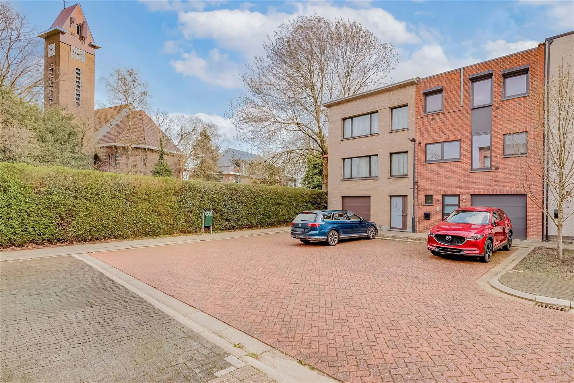 Ruime en lichte bel-étage met 3-4 slk in een rustige woonwijk in Kontich foto 31