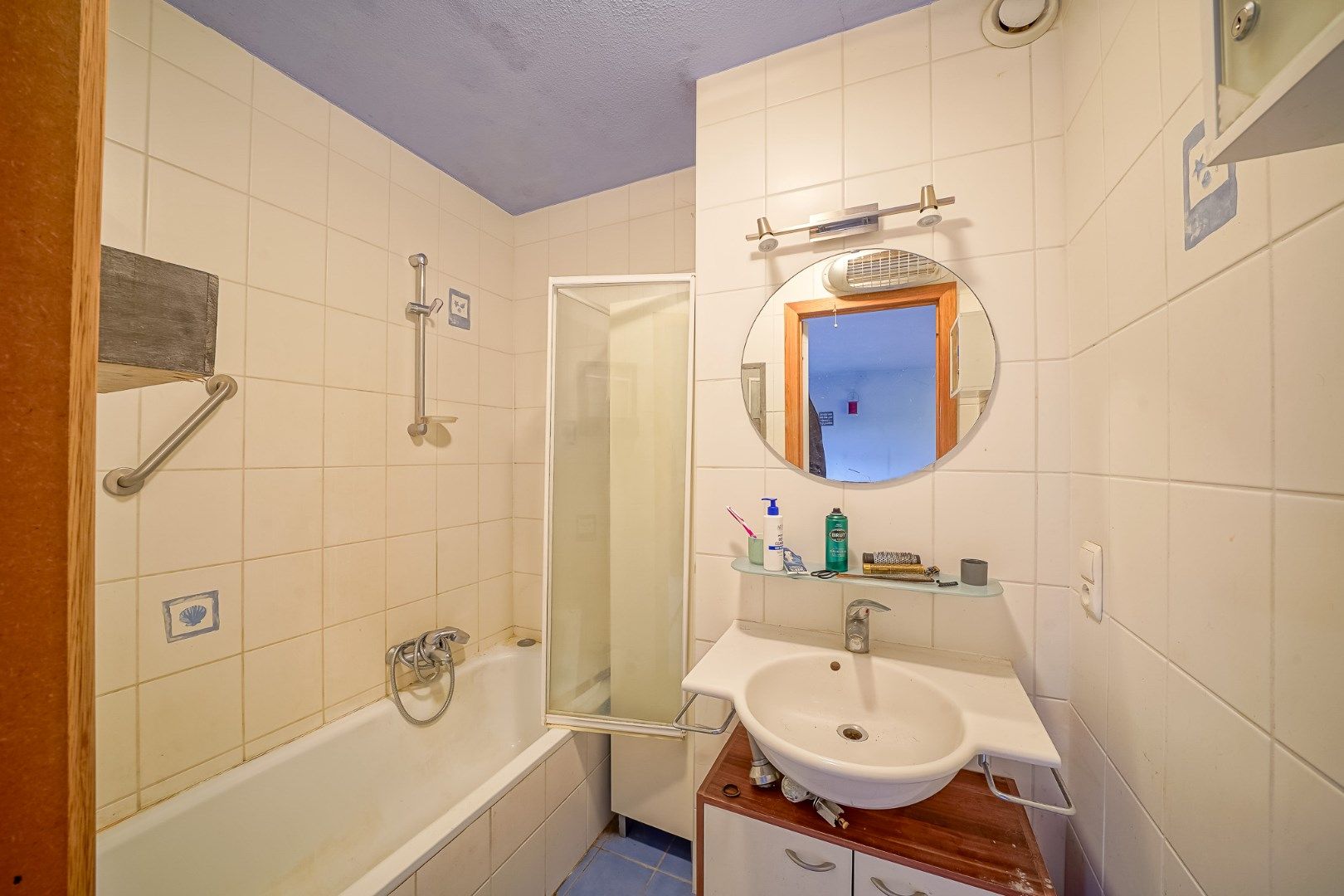 1-slaapkamer appartement op een rustige locatie in Bredene foto 7