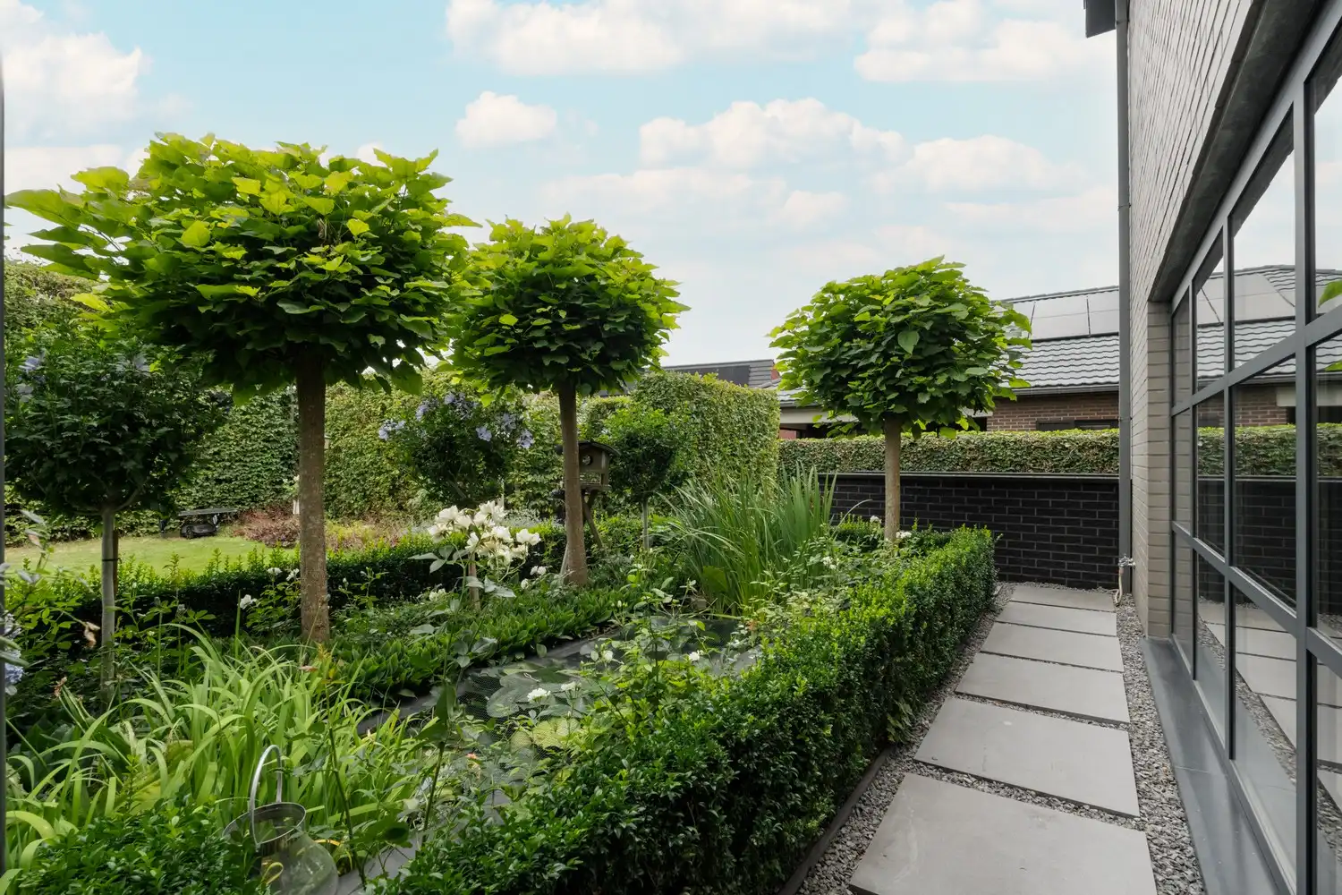 Luxe villa te koop in Neerpelt: moderne architectuur en ruimte in overvloed aan de Beukenlaan. Ideaal voor uw gezin! foto 56