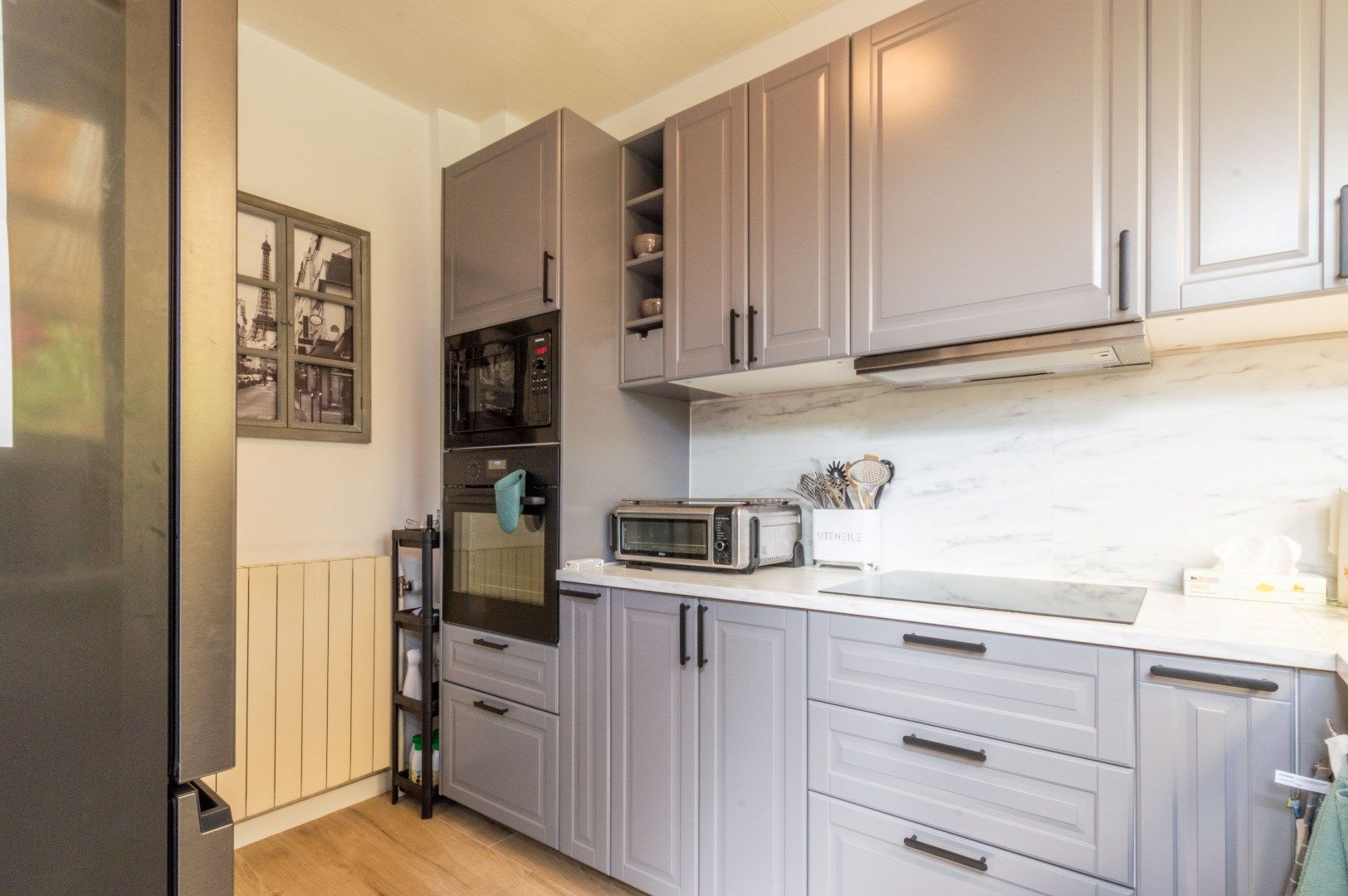 Welgelegen, instapklare woning met 3 kamers en garage ! foto 7