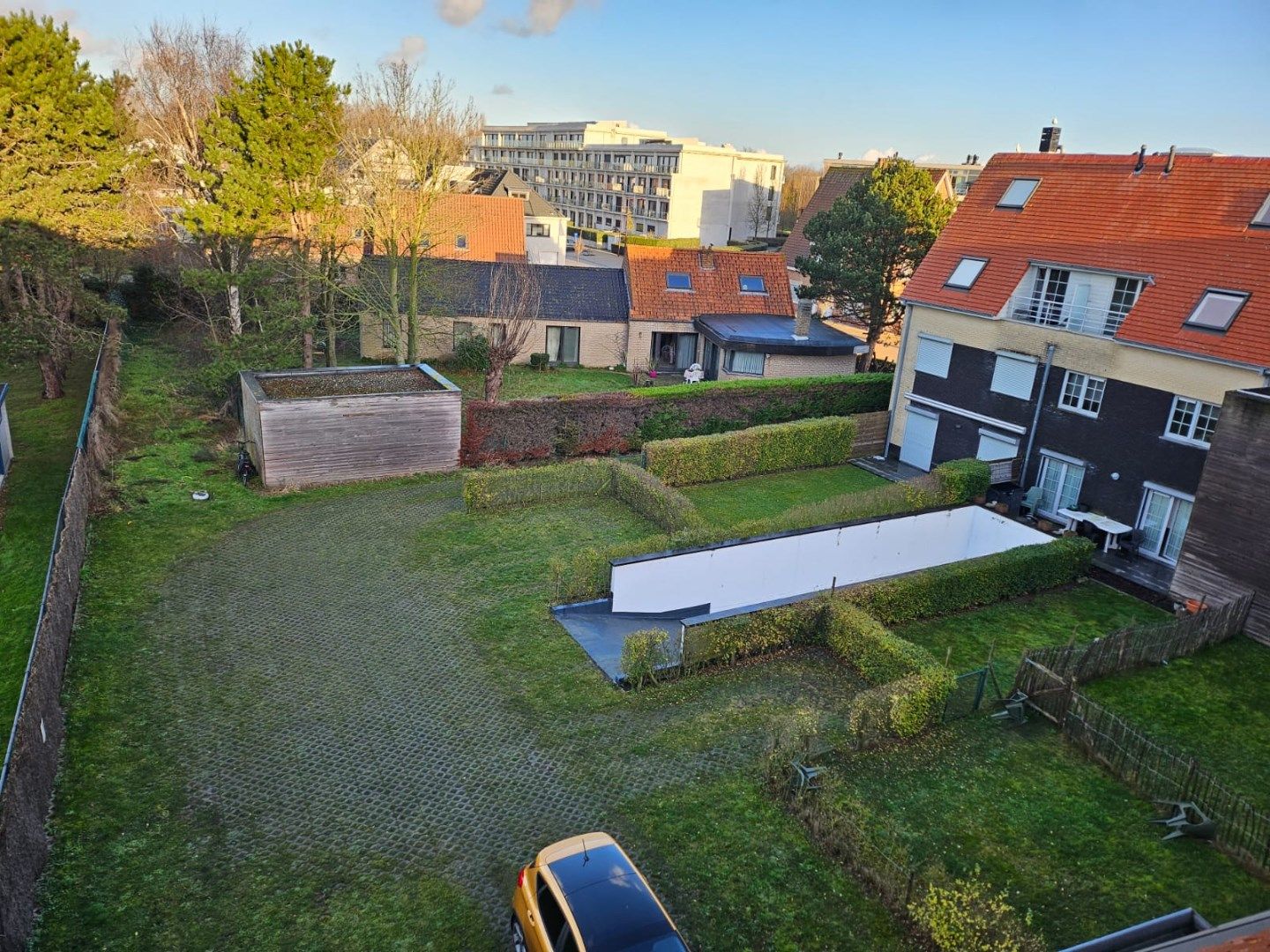 Recent, luchtig en goed gelegen duplex appartement met terrasjes nabij de zee in De Haan. foto 17