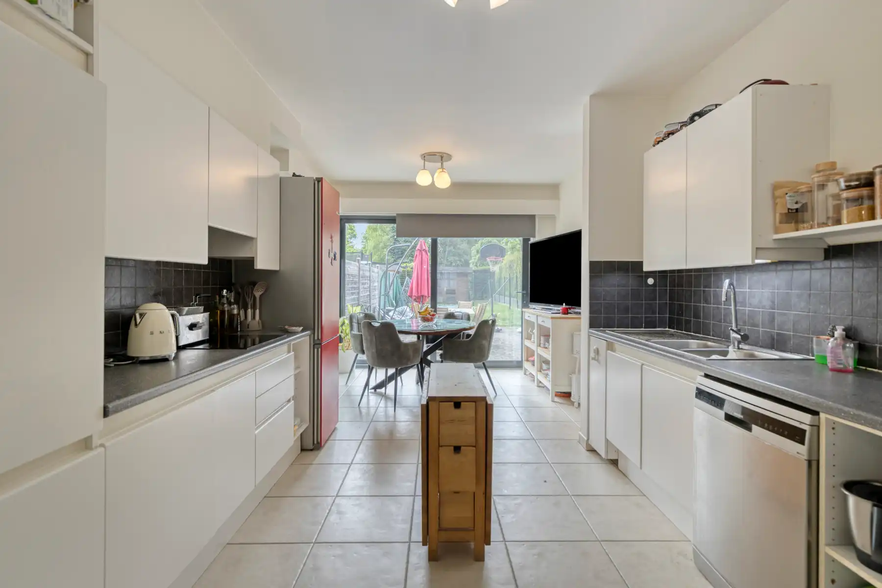Centrum Lombeek: charmante instapklare woning foto 6