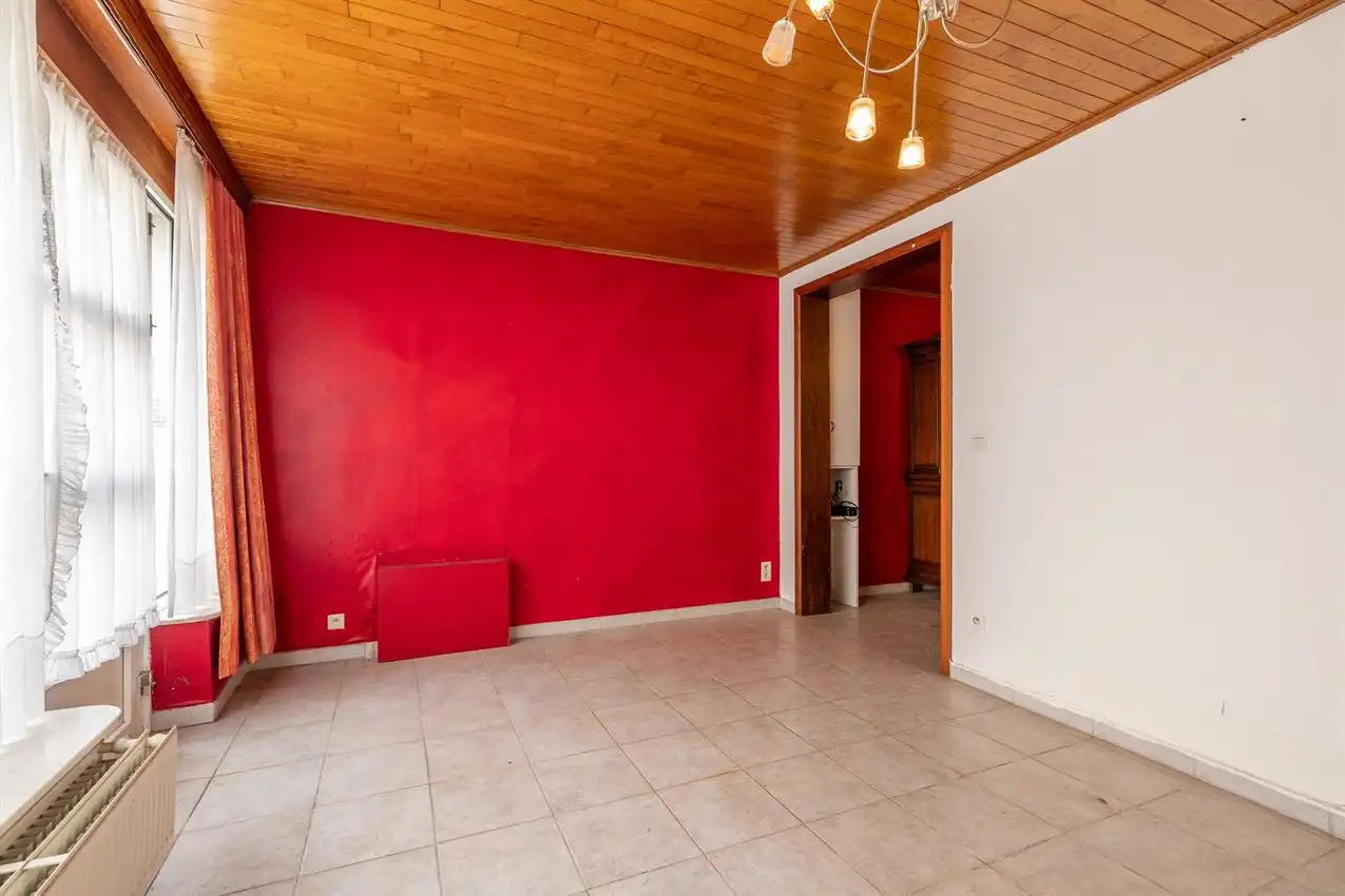 Op te frissen stadswoning met 4slk.  foto 5