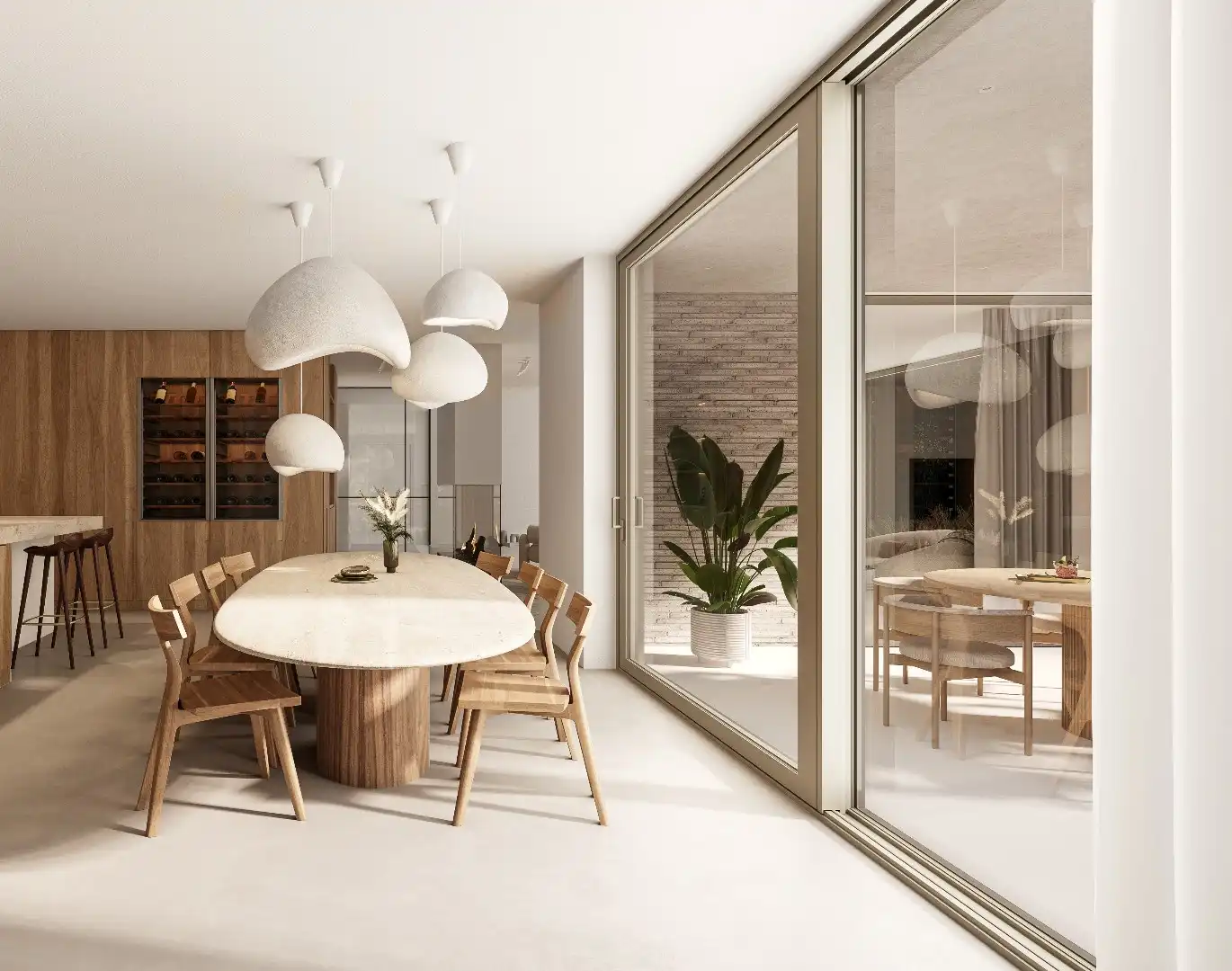 Exclusieve nieuwbouwwoning in het groen van Heide-Kalmthout – wonen op maat van uw gezin! foto 5
