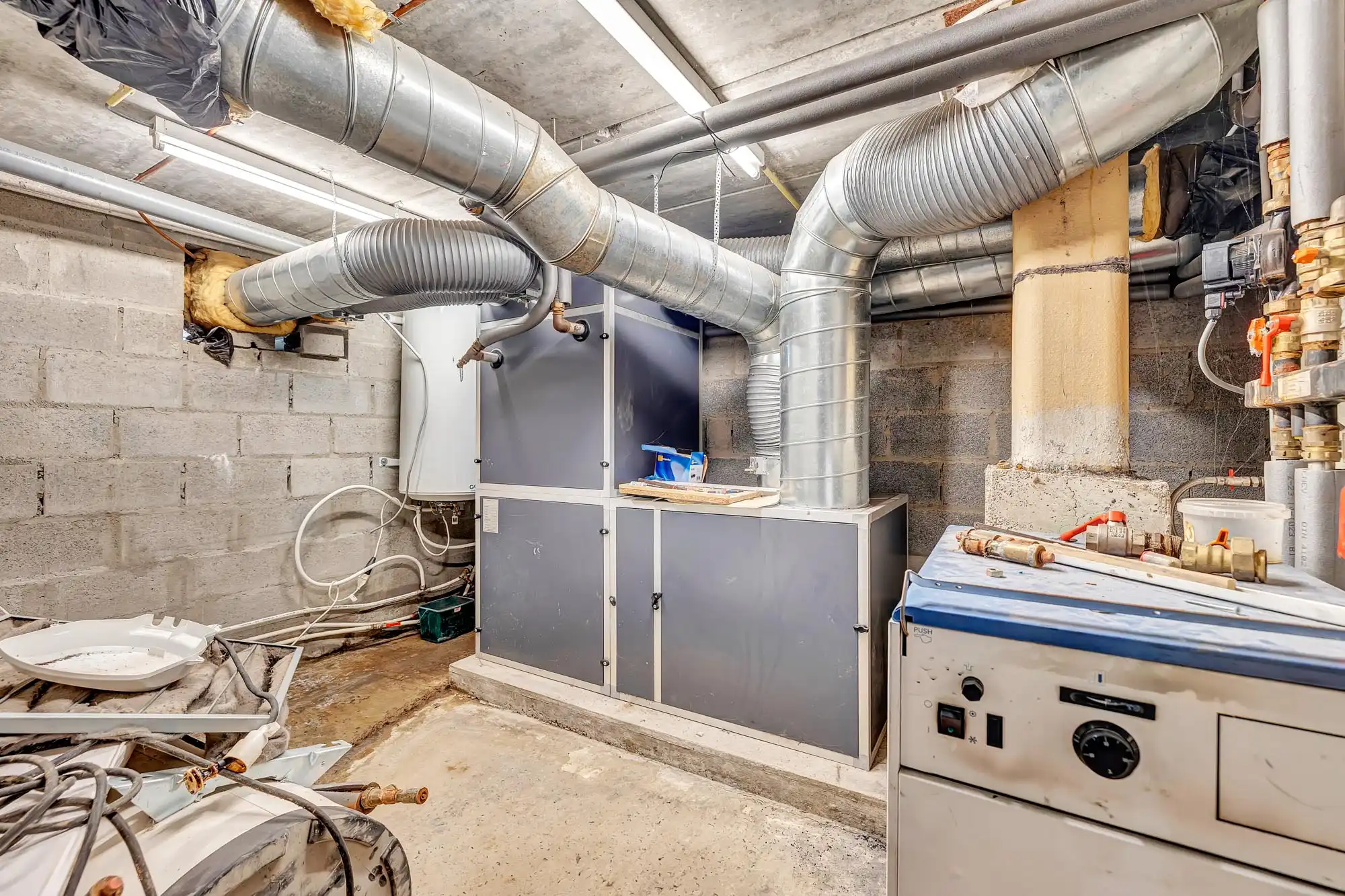 Exclusieve architecturale woning op toplocatie in Heikruis foto 42