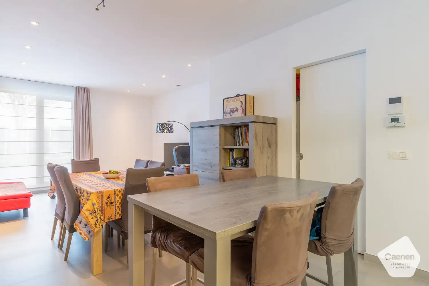 Top gelegen nieuwbouw appartement met 1 slaapkamer foto 4