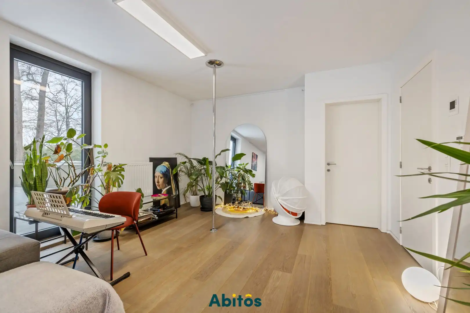 Uniek gelijkvloers appartement in Sint-Denijs-Westrem foto 6