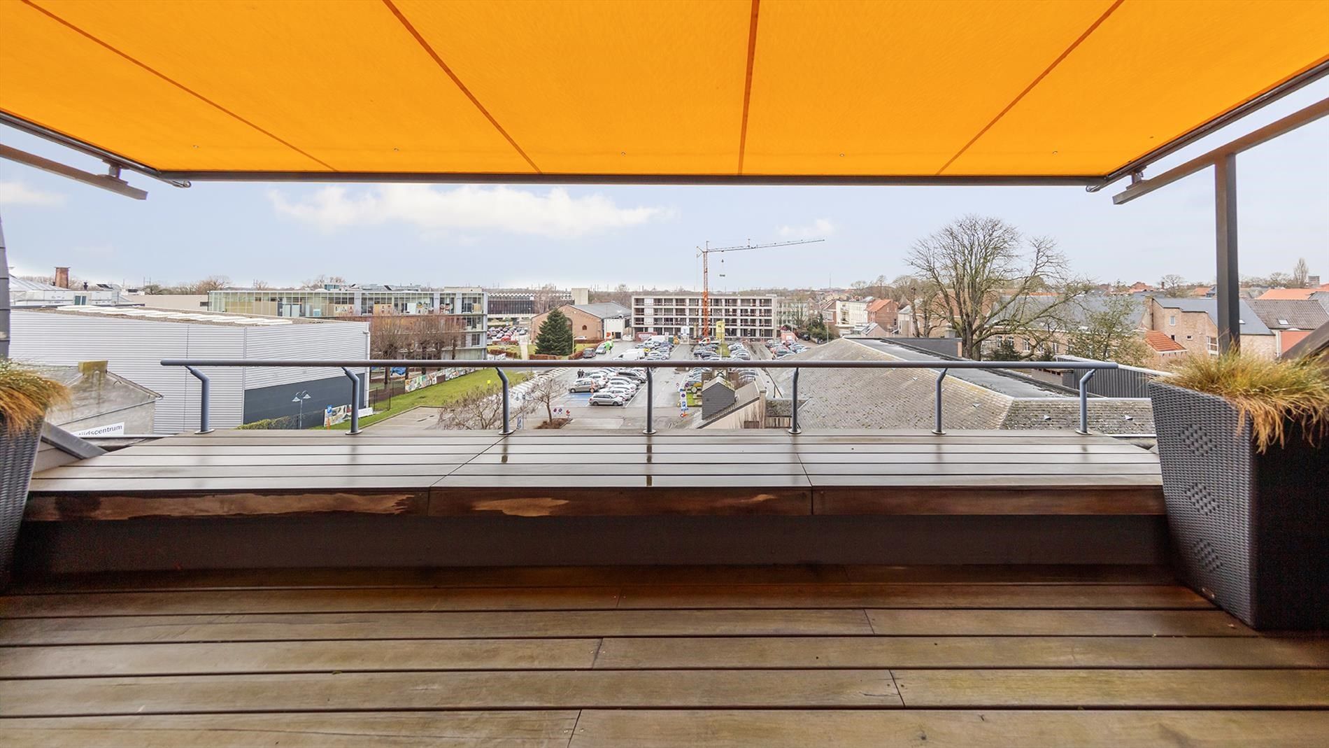 Exclusief duplexappartement op topligging Tienen. foto 9