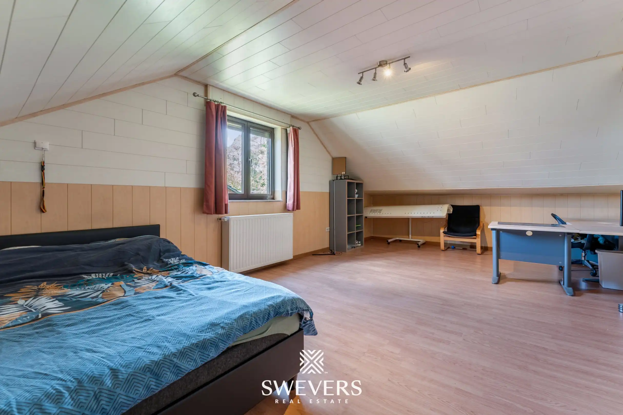 Open bebouwing met zwembad, poolhouse en mogelijkheid tot 6 slpk in Koersel foto 20