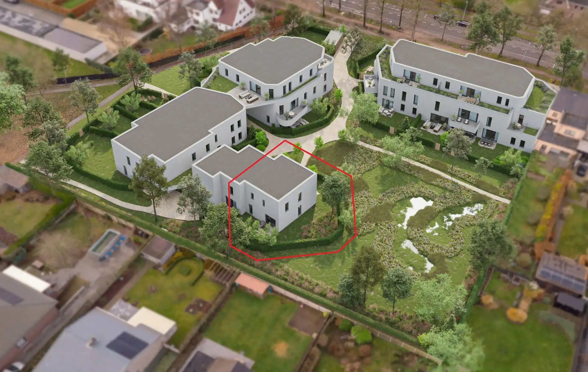 Iconisch wonen. foto {{pictureIndex}}