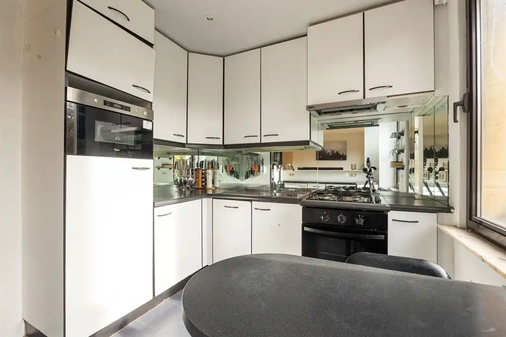 Appartement op toplocatie nabij Boelaarpark foto 3