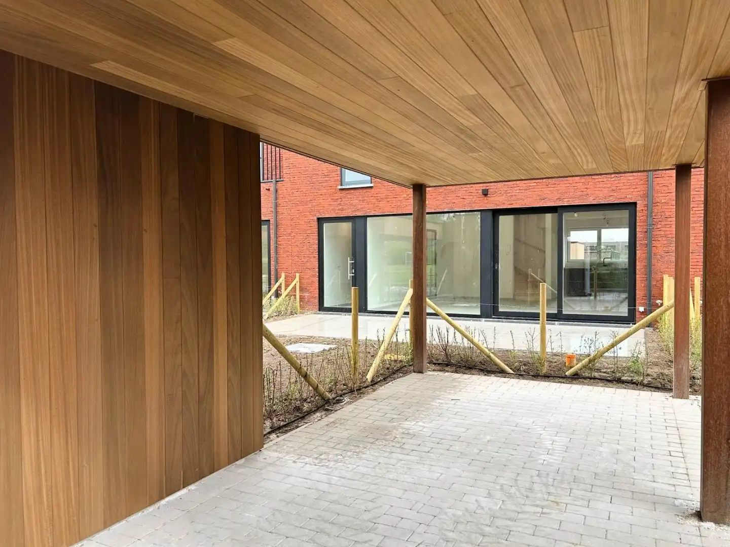 Energiezuinige nieuwbouwwoning te huur te IEPER foto 2