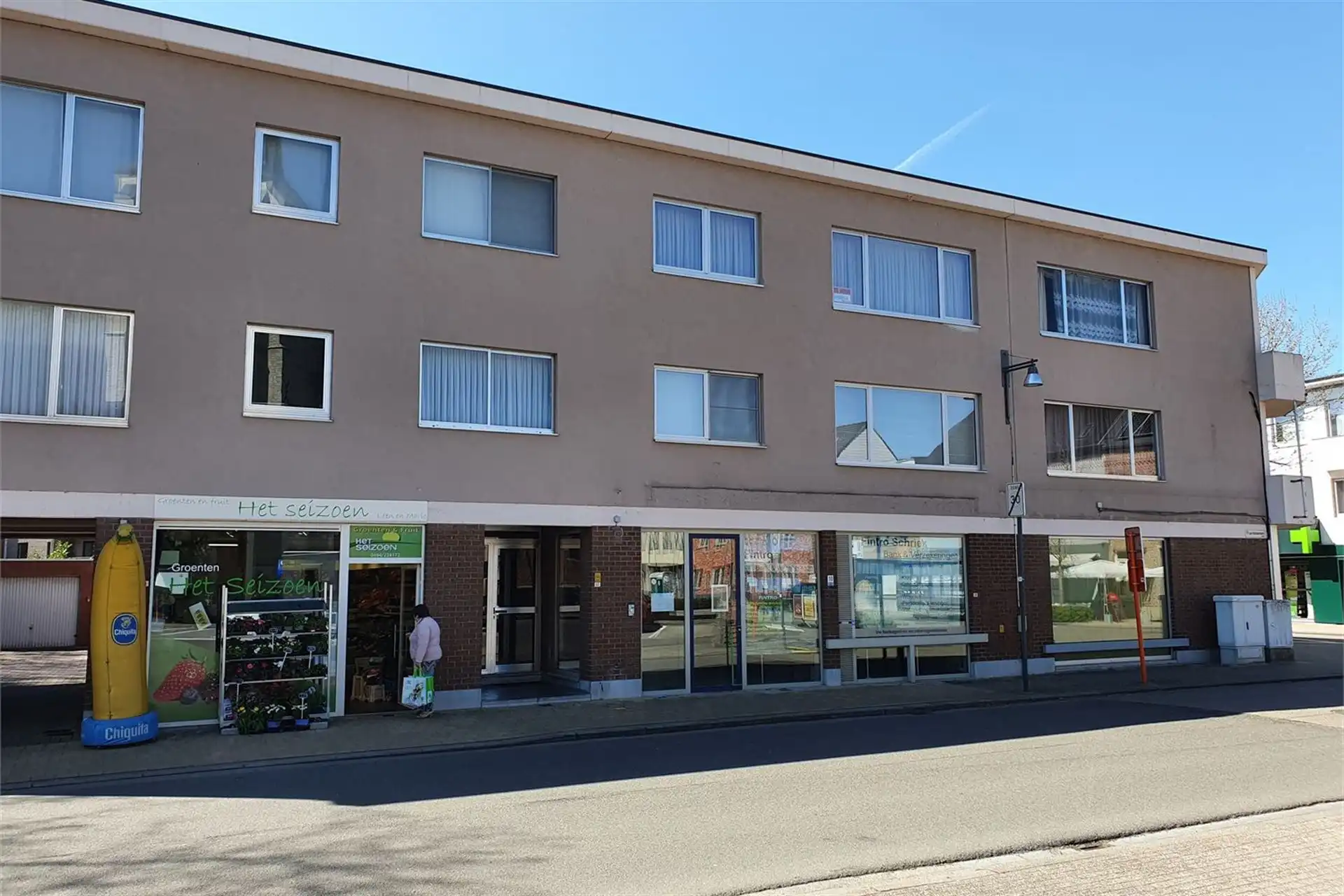 Appartement te huur Leo Kempenaersstraat 12 - 2223 Schriek