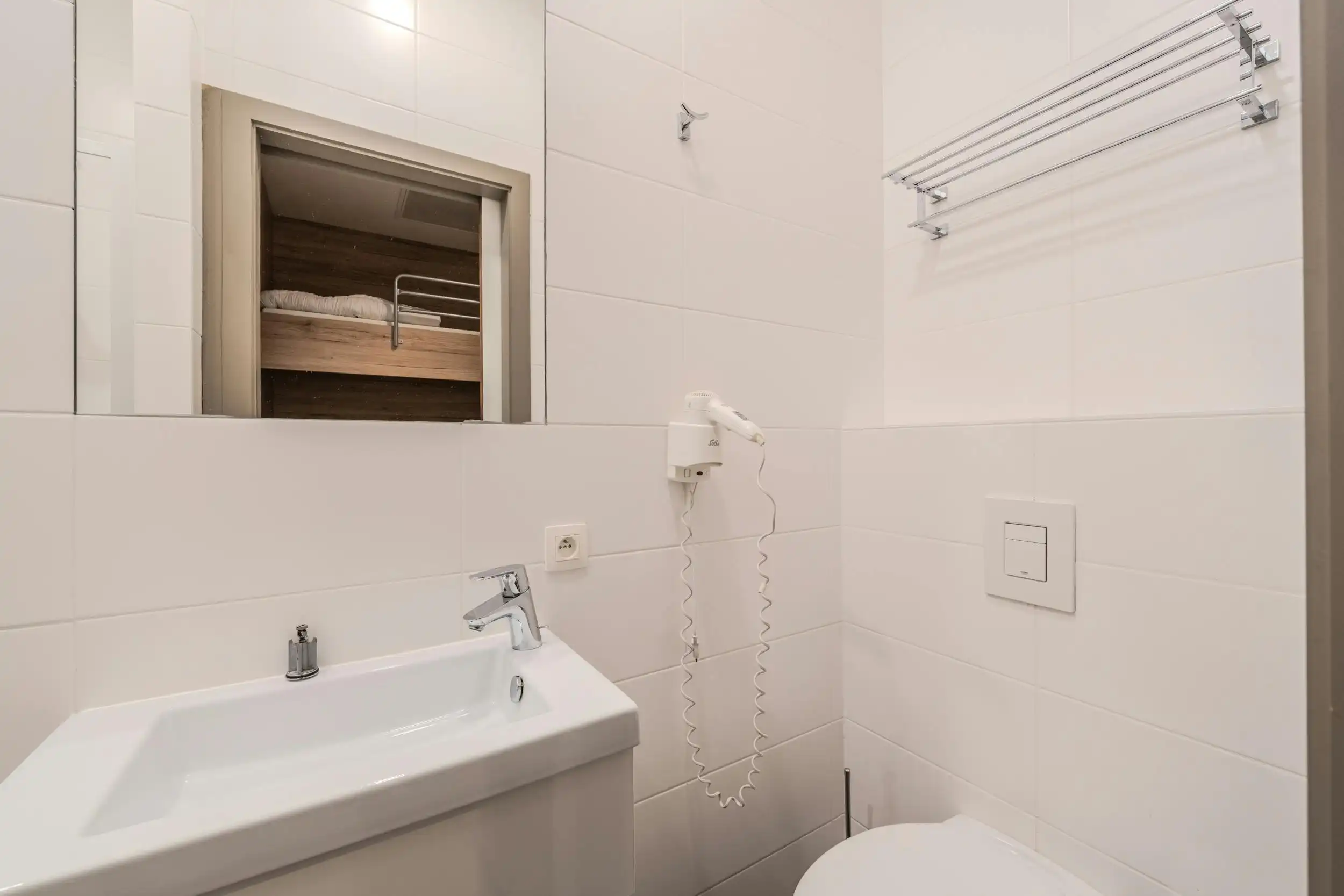 Instapklare studio te koop op een rustig domein te Westende! foto 30