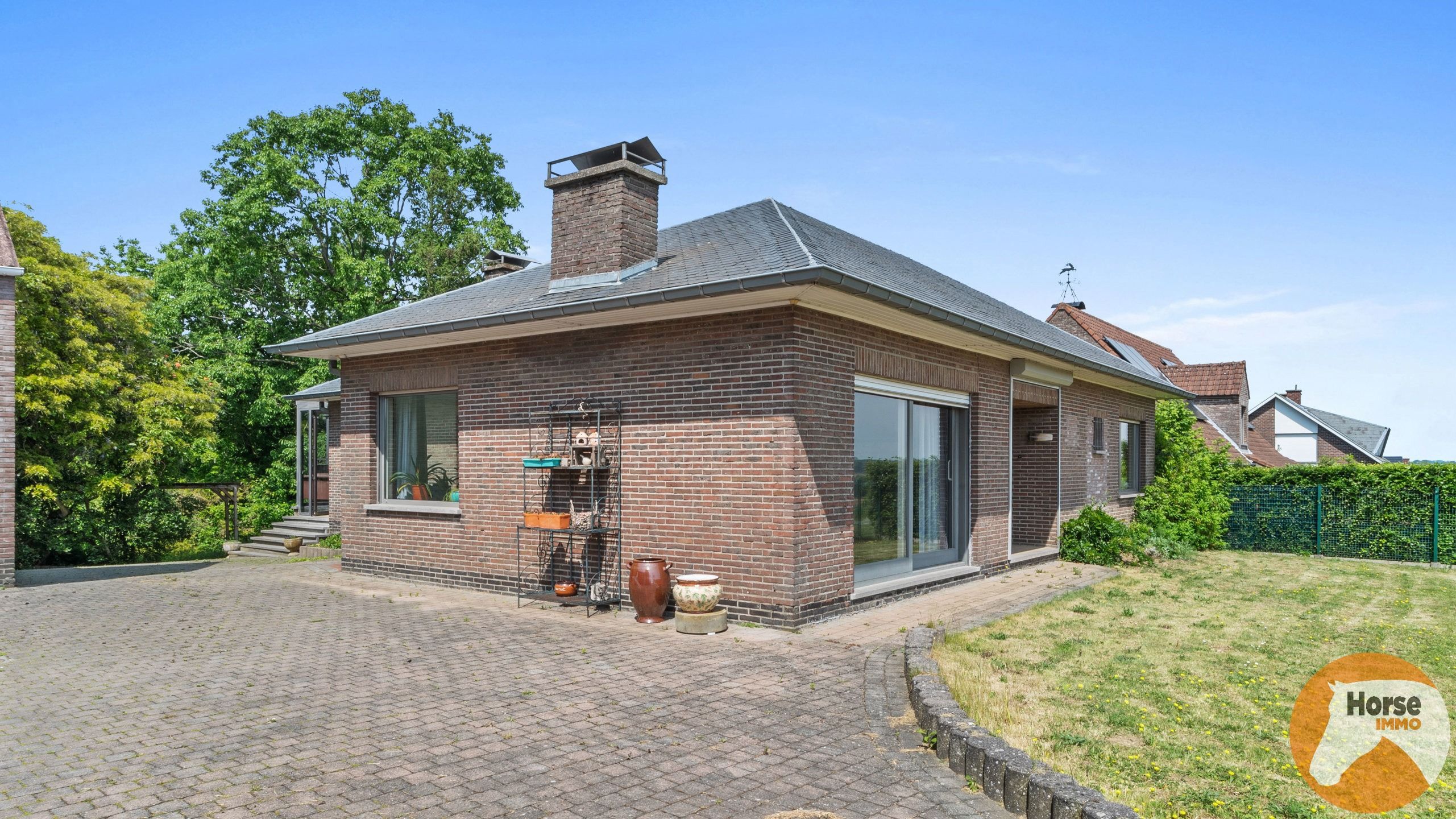 ZWALM - Woning met voormalig vleesverwerkend bedrijf  foto 10