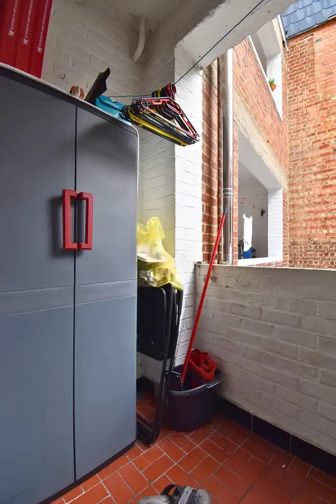 1 slaapkamer appartement te huur in Anderlecht foto 6