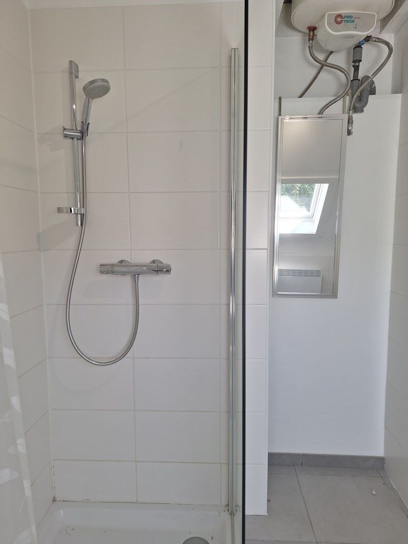 Leuk opgefrist appartement te As foto 14