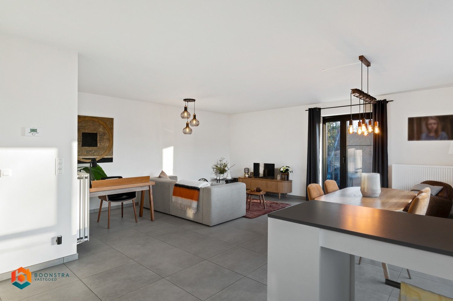 Appartement met 2 slpkrs op uitstekende locatie te Bonheiden foto 3