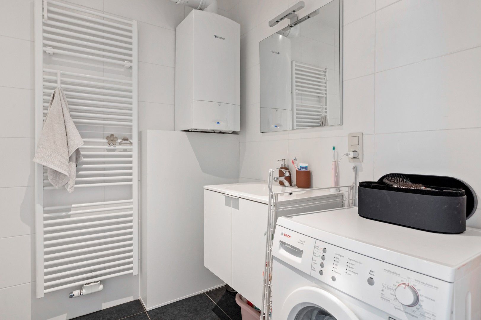 Fris en ruim app met terras vlakbij centrum Brasschaat foto 13