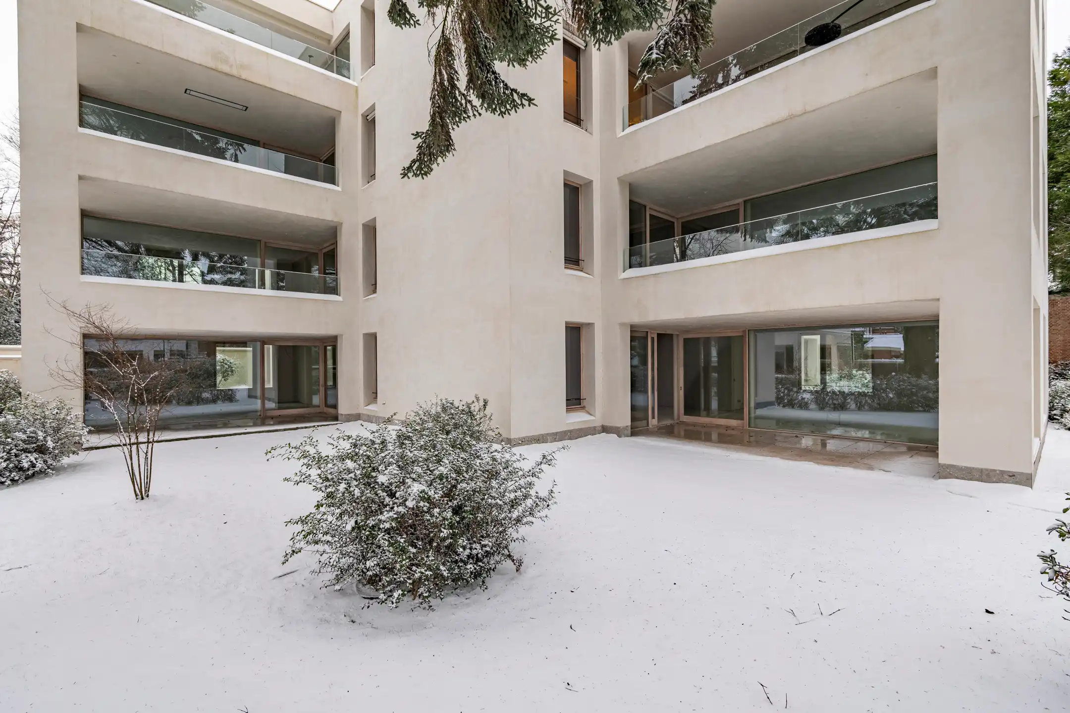 Laat u verwonderen over het project "Driezenhof" foto 3