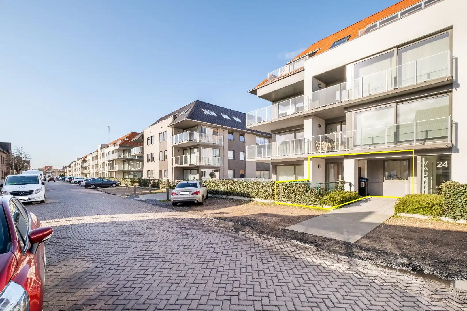 Vauban - 24/GV01 + P01 foto {{pictureIndex}}