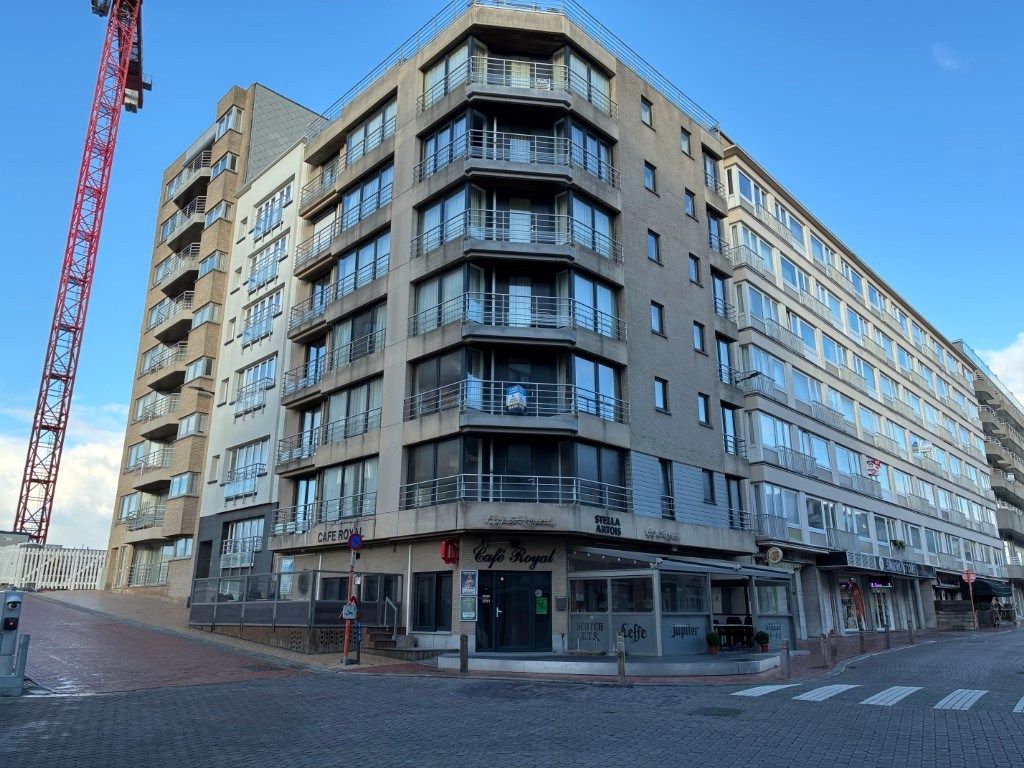 Appartement te huur Graaf Jansdijk 1 -/2.1 - 8370 Blankenberge