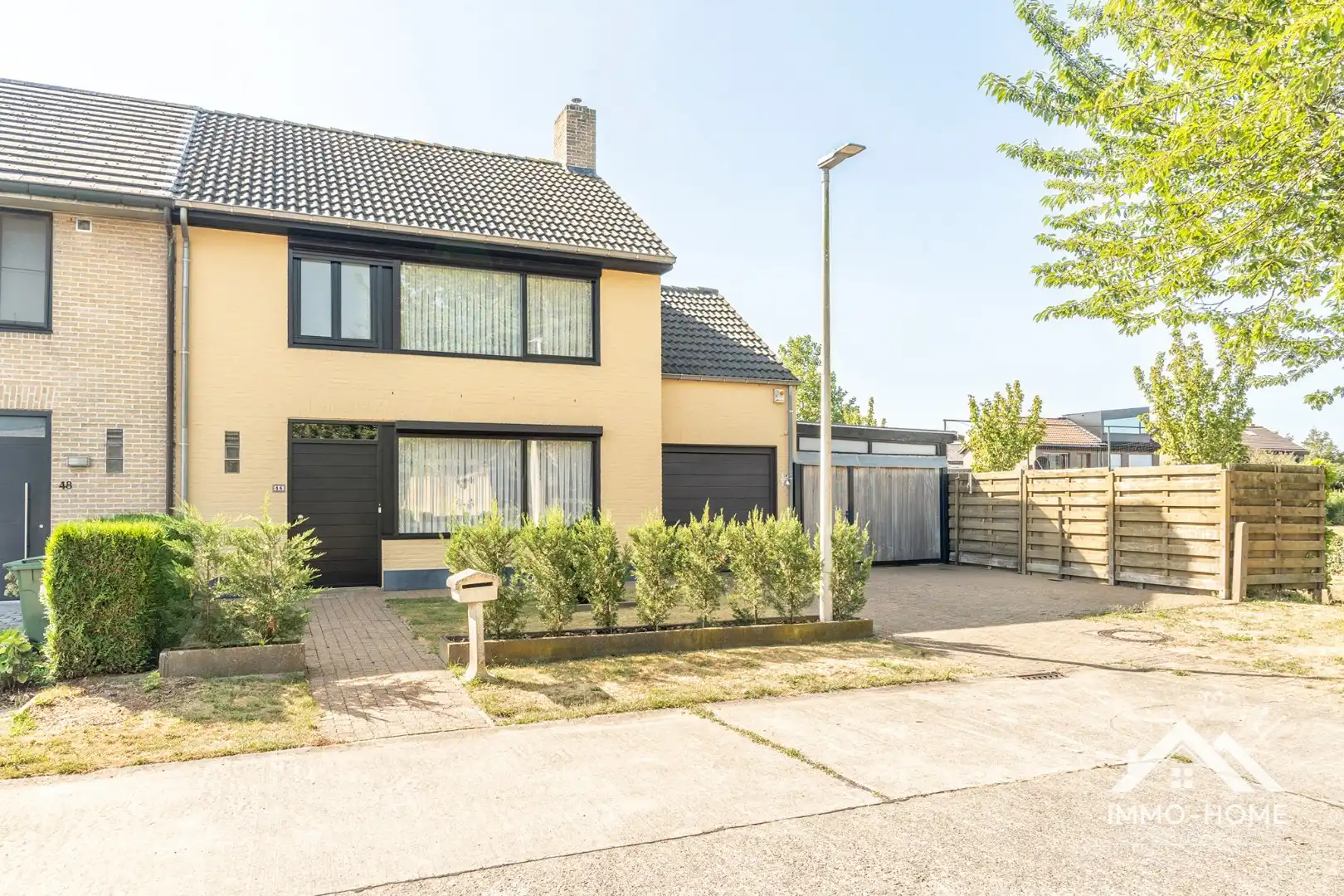 Gouden opportuniteit op TOPligging in Lochristi foto {{pictureIndex}}