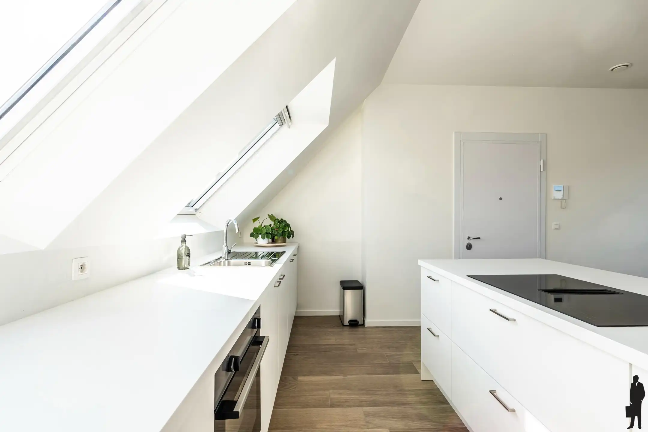 Nieuwbouwappartement in het hart van Zoersel foto 9