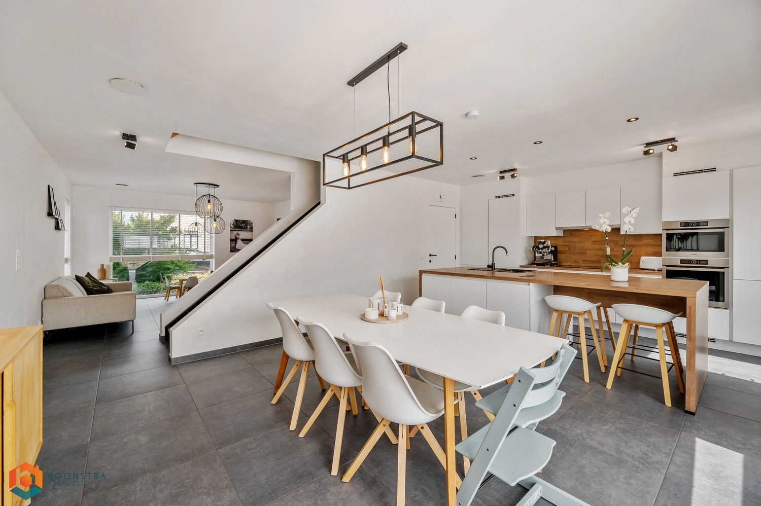 Energiezuinige woning met 4 slpkrs en tuin in Wiekevorst foto 4