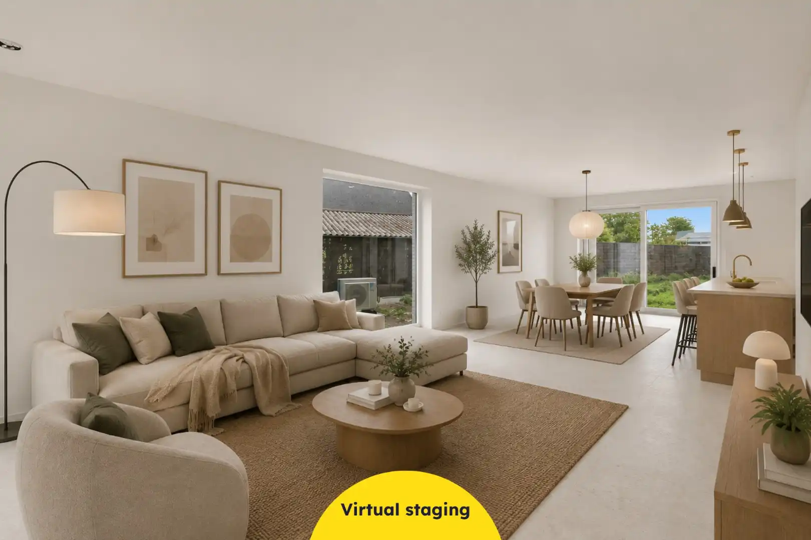 Nieuwbouwwoning op rustige locatie met 3 slaapkamers foto 5