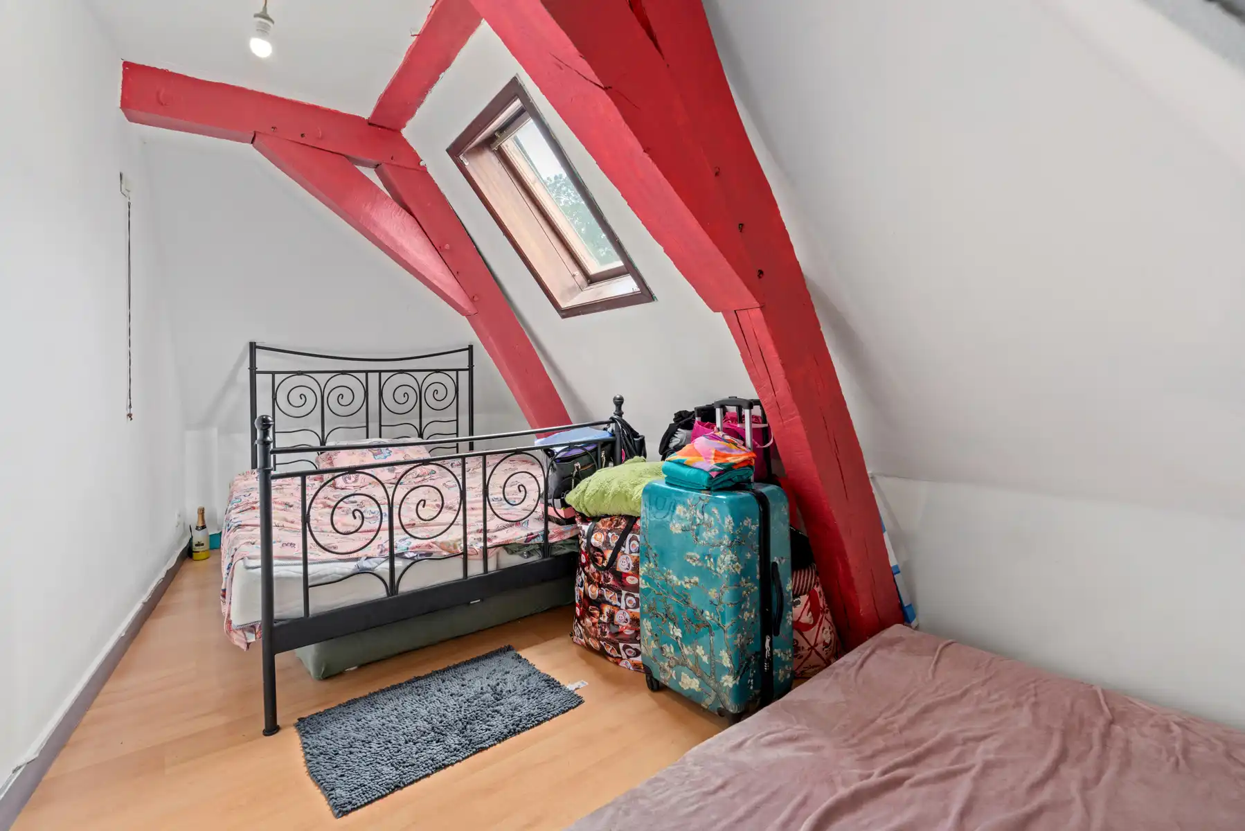 Opbrengsteigendom met 2 appartementen in centrum Aalst foto 19