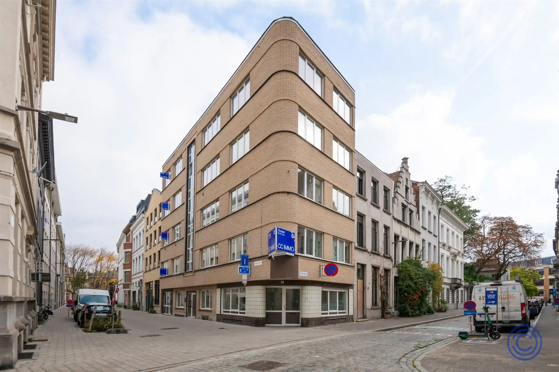 Gerenoveerd 1-slpk appartement middenin de Universiteitsbuurt! foto 9