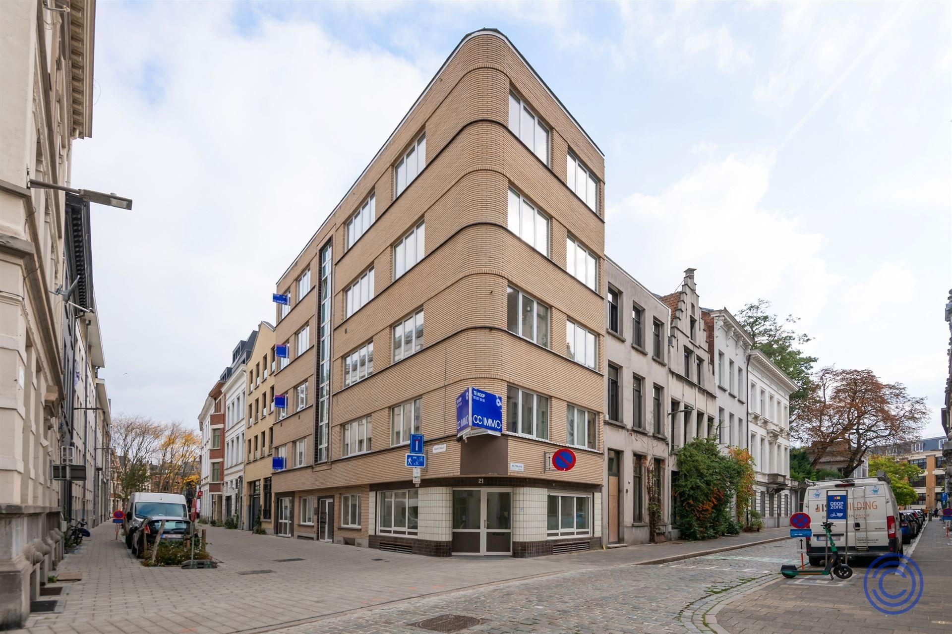 Gerenoveerd 1-slpk appartement middenin de Universiteitsbuurt! foto 9
