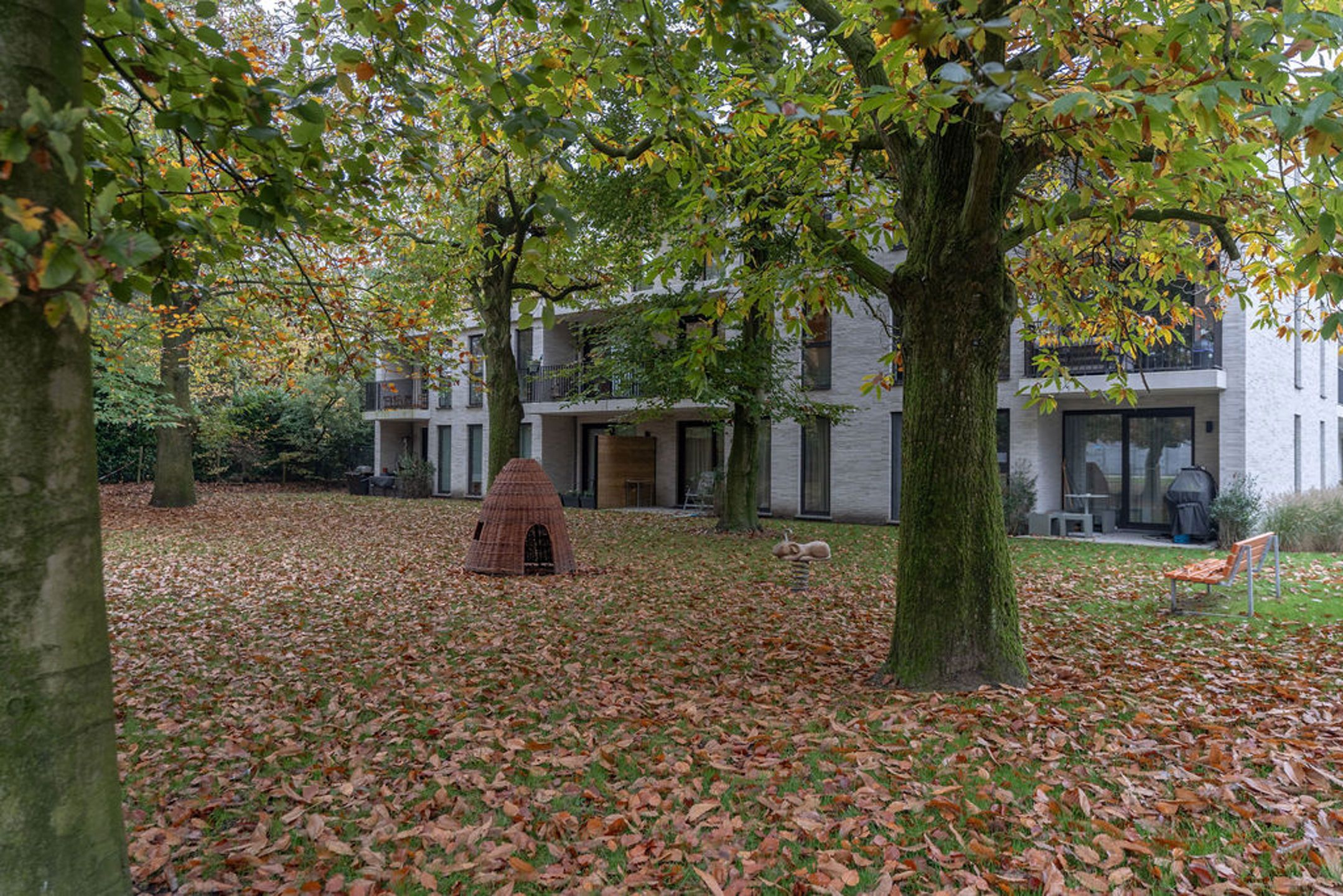 Knap en energiezuinige app met 2 slpk en groot terras foto 48