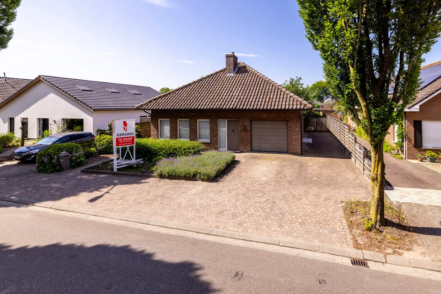 Rustig gelegen, instapklare woning met 3/4 slpks op 901m2  foto 28