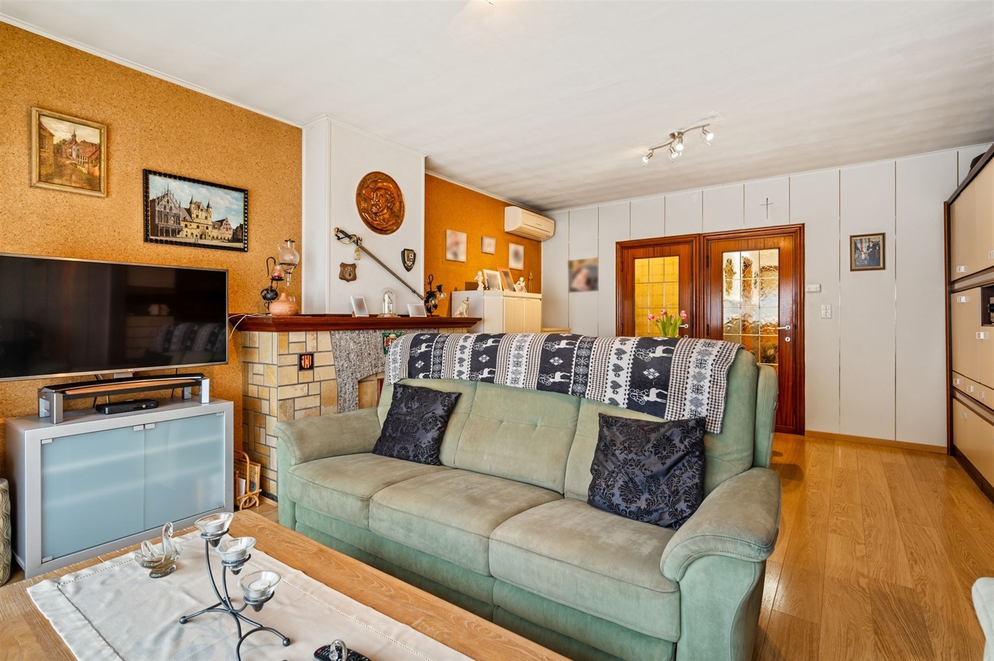 Verzorgde woning met 4 SLPK te Sint-Katelijne-Waver foto 2