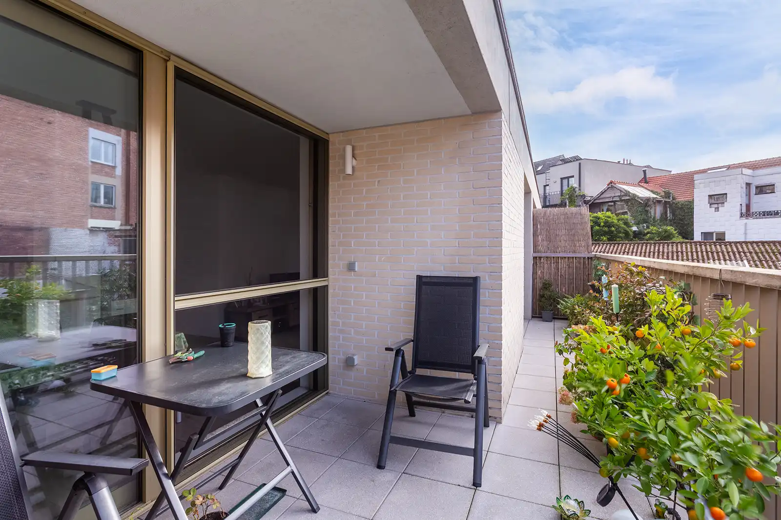 Energiezuinig nieuwbouw appartement met 2 slk en terras foto 15