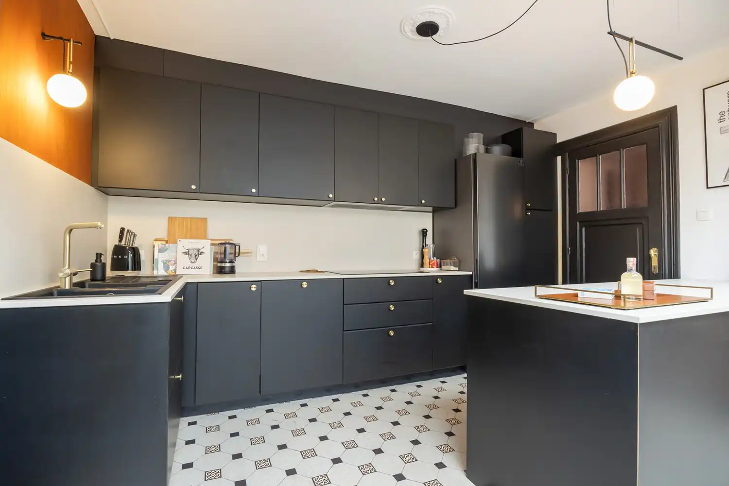 Karaktervolle ruime burgerwoning foto 11