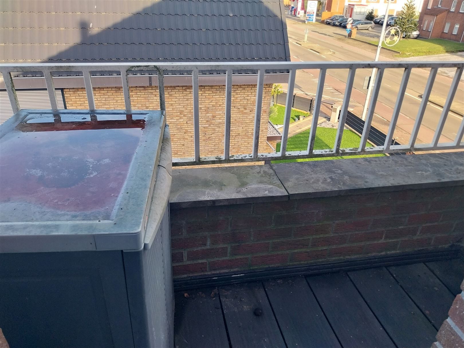 TE HUUR: Gemeubeld dakappartement met 2 slaapkamers te Heusden! foto 12