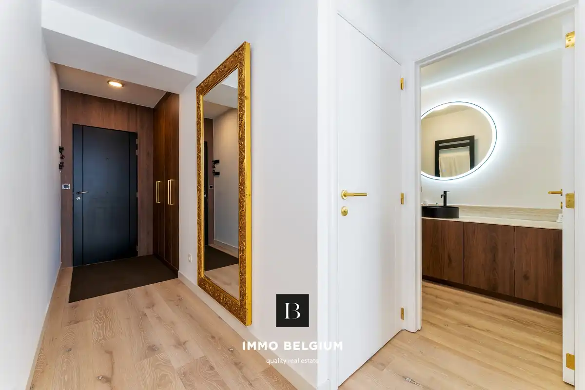 Prachtig vernieuwd appartement met EPC B foto 6