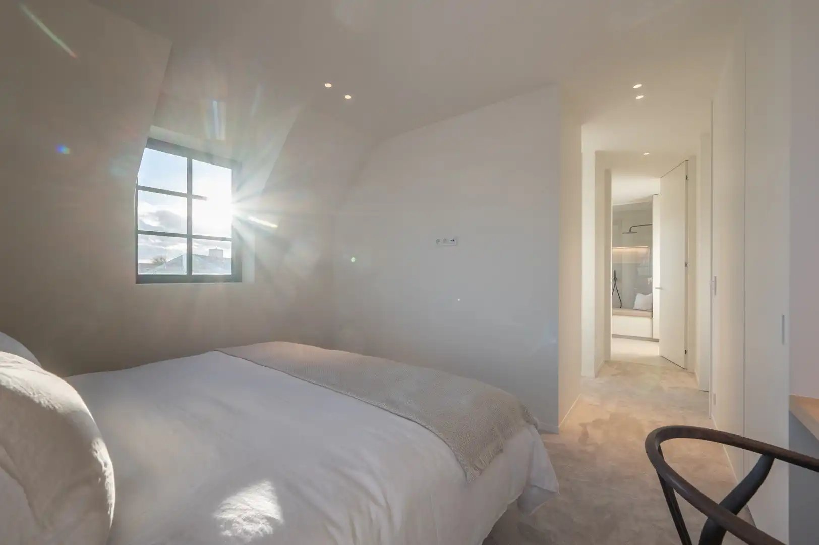 Instapklare nieuwbouwvilla met 5 slaapkamers en zuidgerichte tuin foto 21