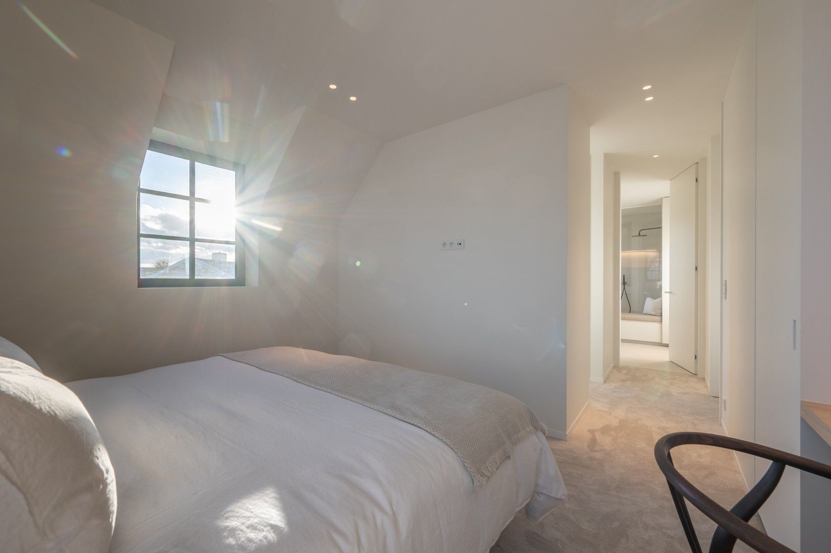 Instapklare nieuwbouwvilla met 5 slaapkamers en zuidgerichte tuin foto 21