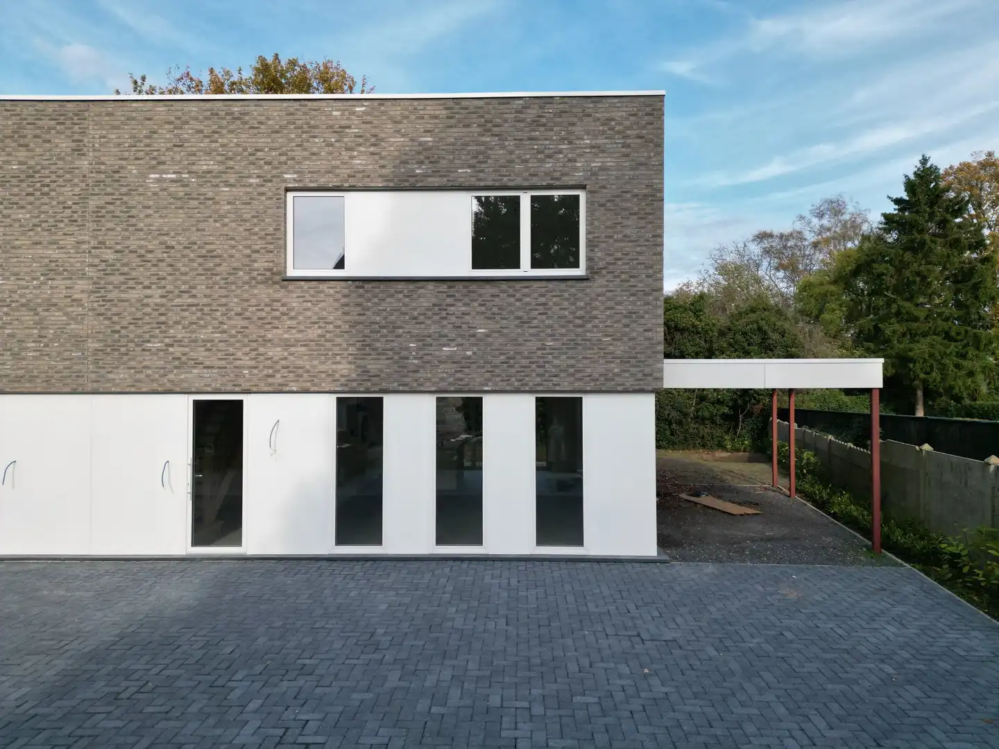 HOB NIEUWBOUWWONING TE KOOP, 3 SLPKS - MAASMECHELEN foto {{pictureIndex}}