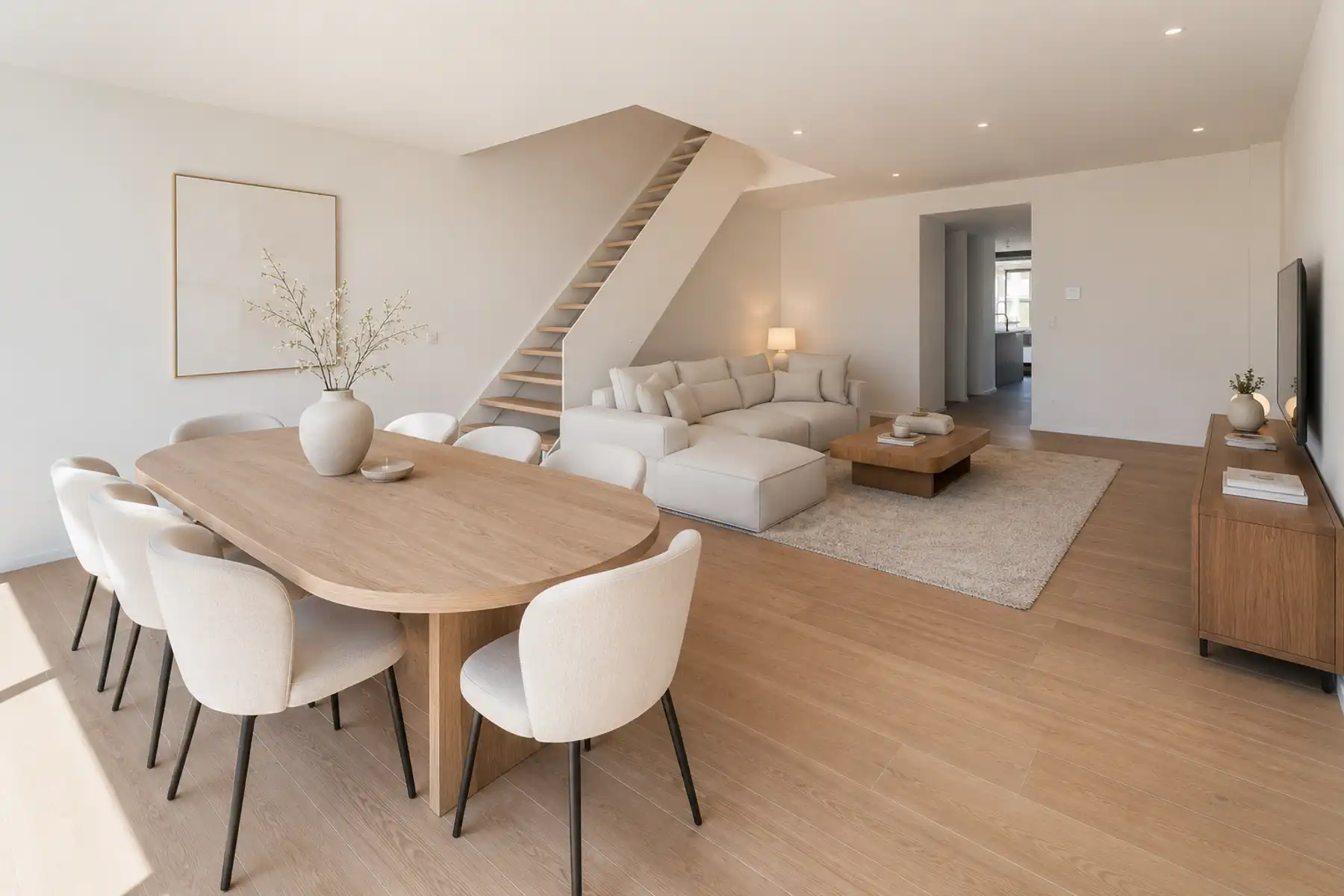Exclusief gerenoveerd duplex appartement aan Opera foto 4