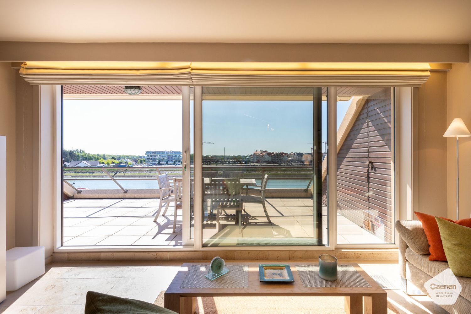 Fantastisch onderhouden appartement vlakbij de haven van Nieuwpoort foto 4