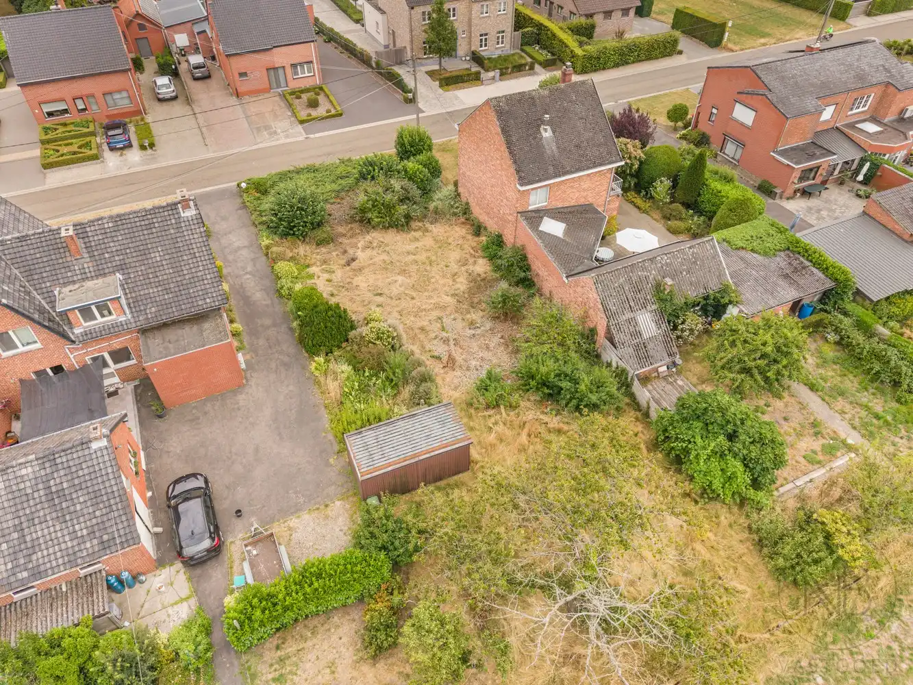 Ruime halfopen bebouwing op 618 m² DIEPENBEEK foto 6