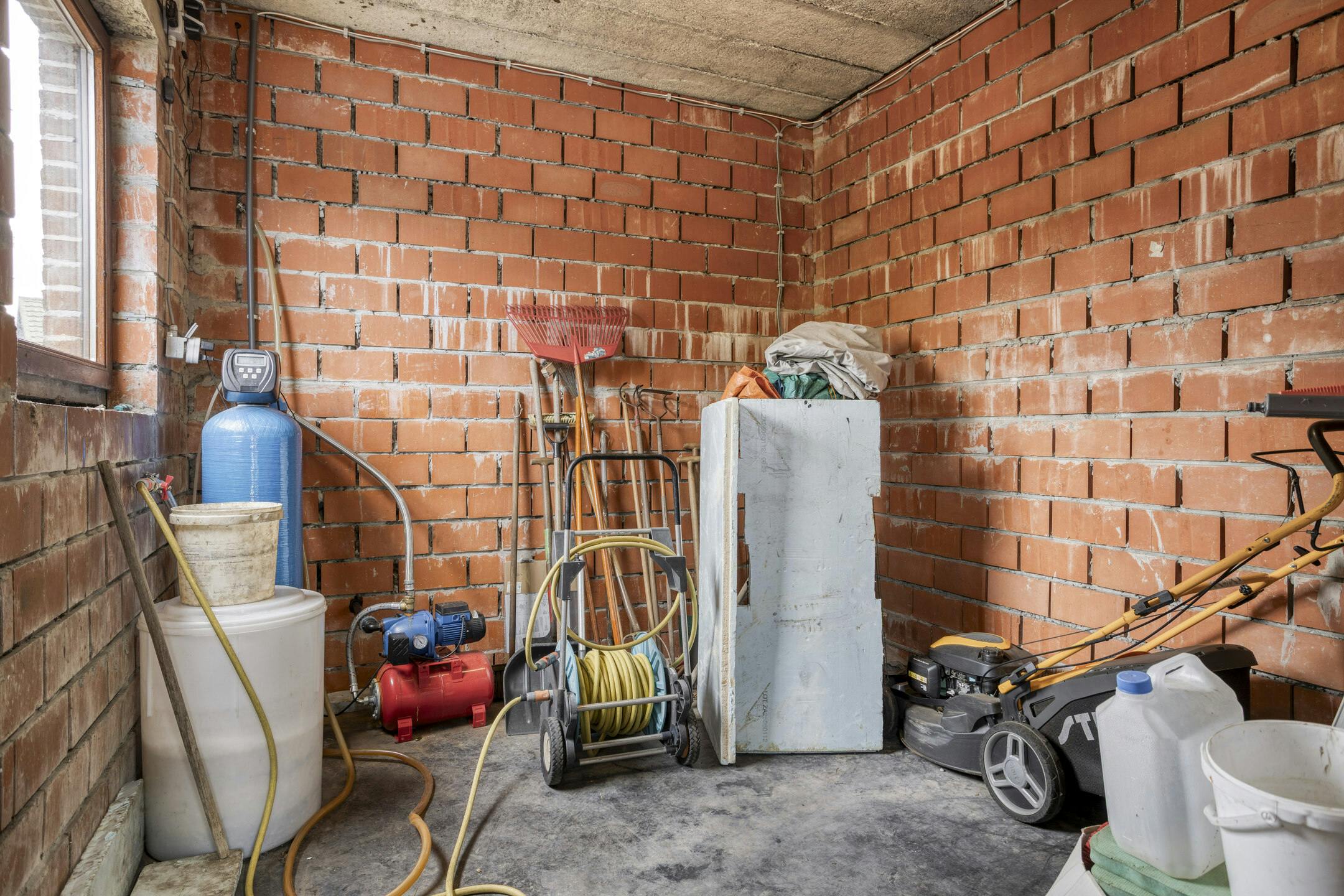 Vrijstaande woning met groot bijgebouw te koop in Wuustwezel foto 42