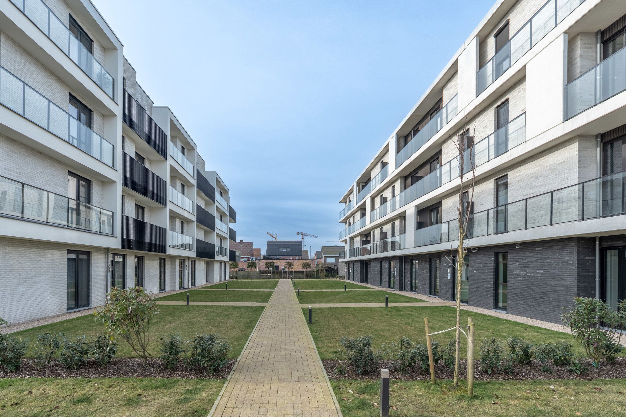 Parkdomein Neerhof bestaande uit knappe energiezuinige app foto 68