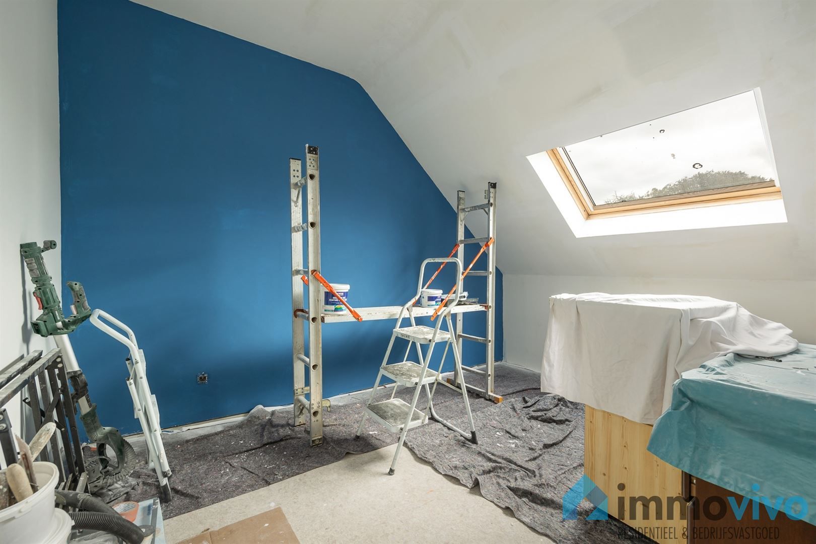 Ruime statige praktijkwoning met 5 slaapkamers in hart van Edegem foto 27