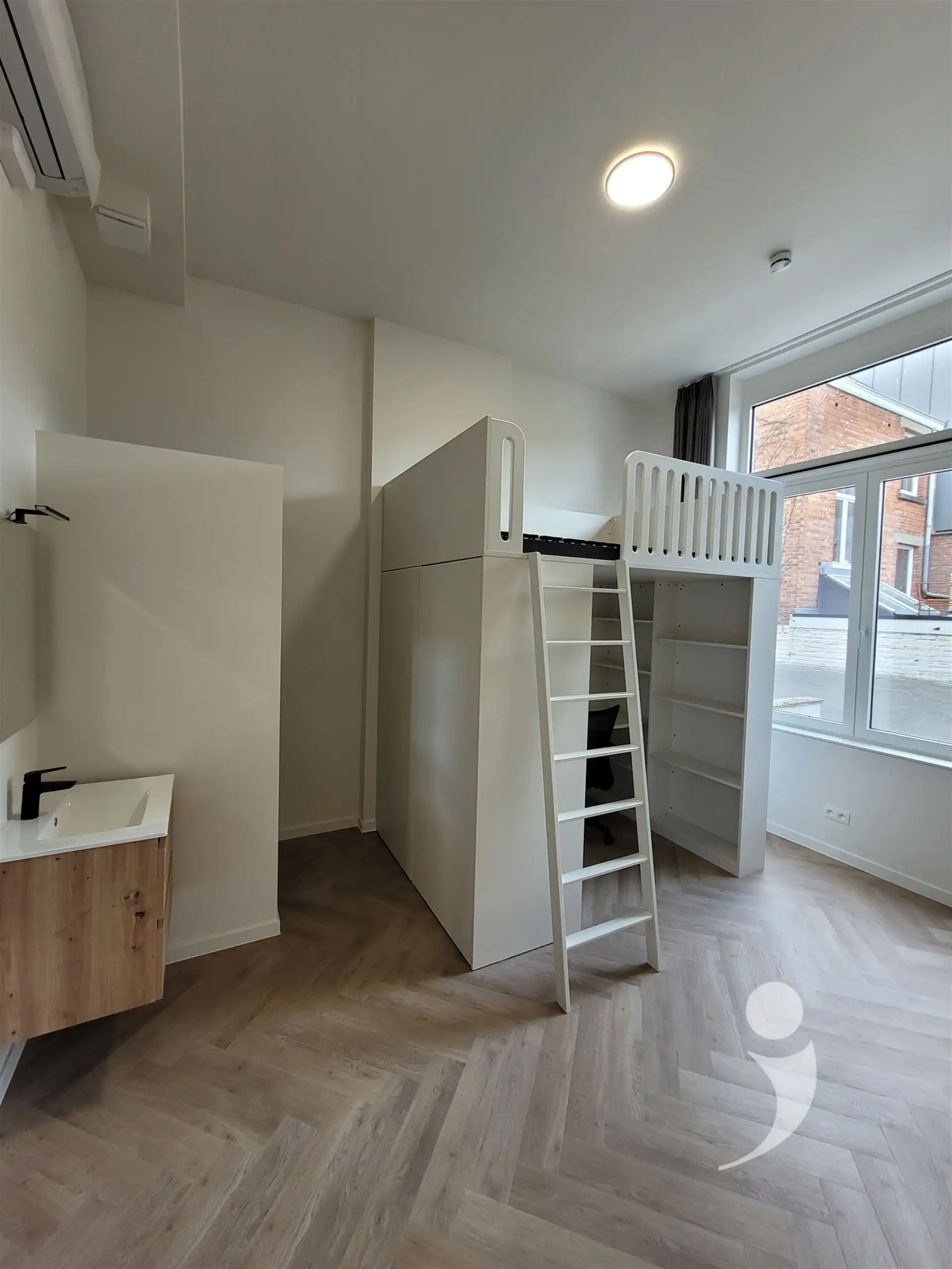 Kot/kamer te huur Vaartstraat 67 67/01.02 - 3000 LEUVEN